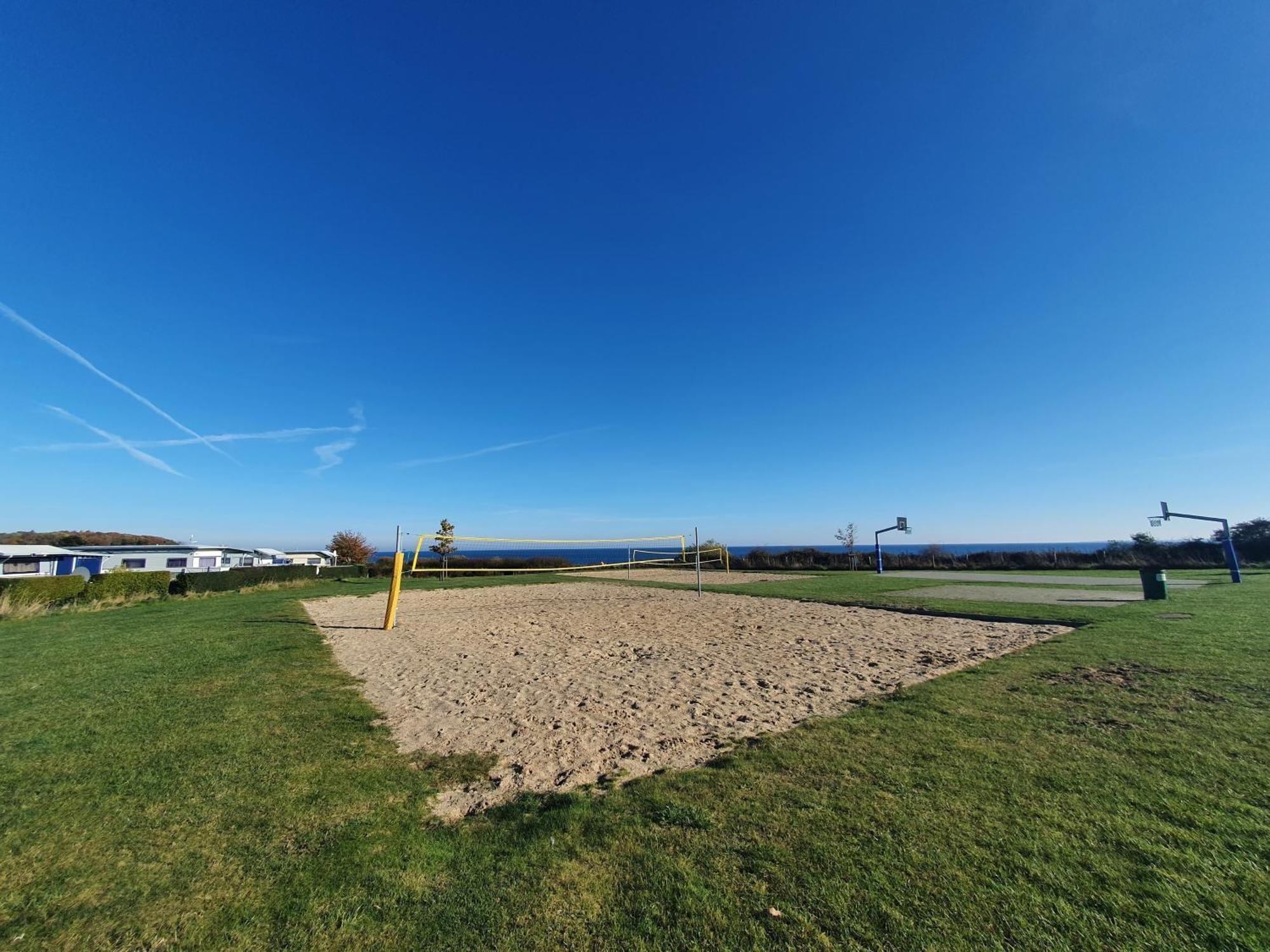 Campingland Ostsee - Mobilheim A2Meeresbriese Schashagen Exterior foto