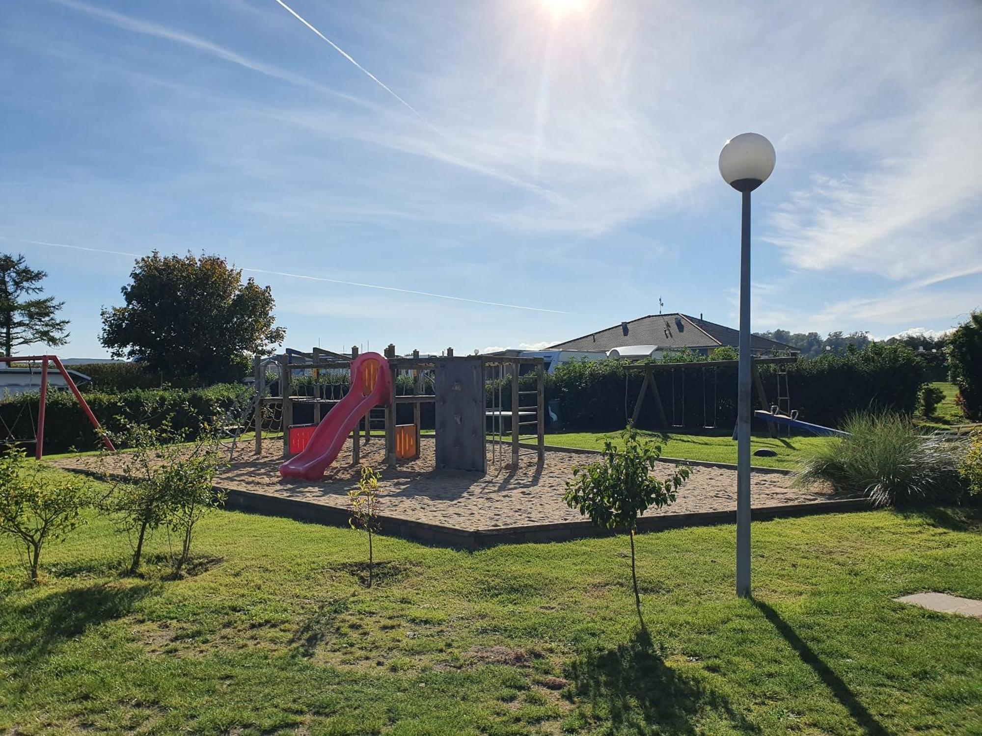 Campingland Ostsee - Mobilheim A2Meeresbriese Schashagen Exterior foto