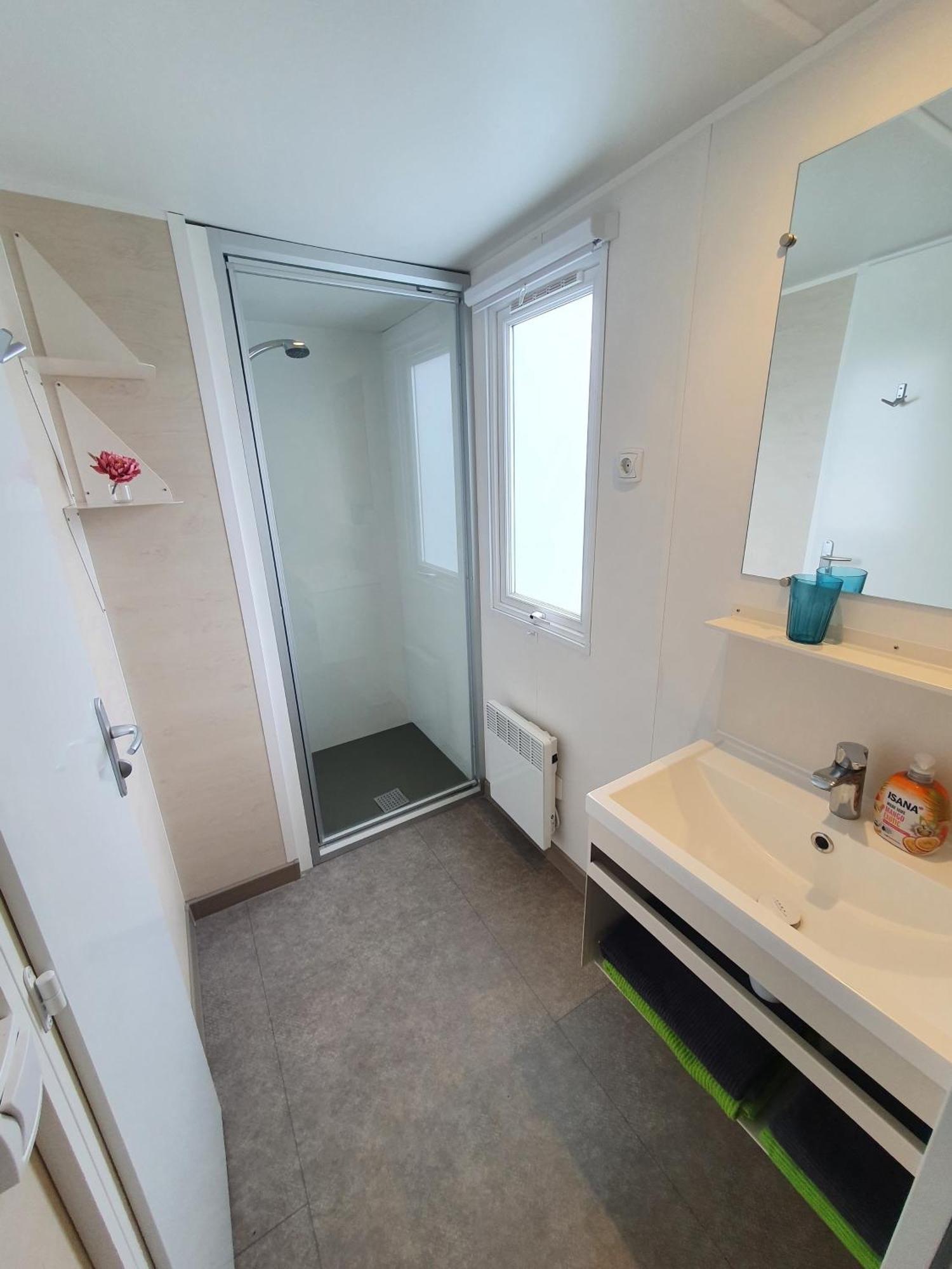 Campingland Ostsee - Mobilheim A2Meeresbriese Schashagen Exterior foto