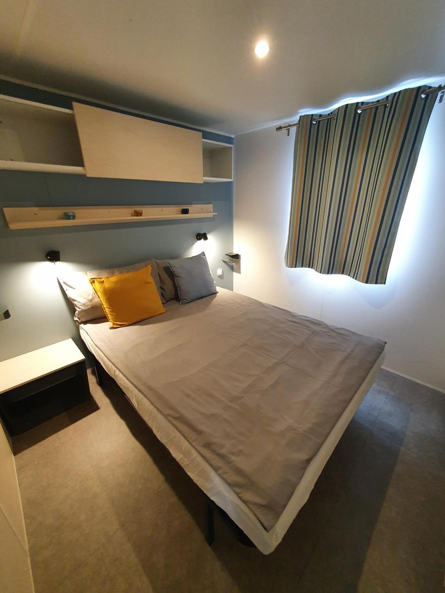 Campingland Ostsee - Mobilheim A2Meeresbriese Schashagen Exterior foto