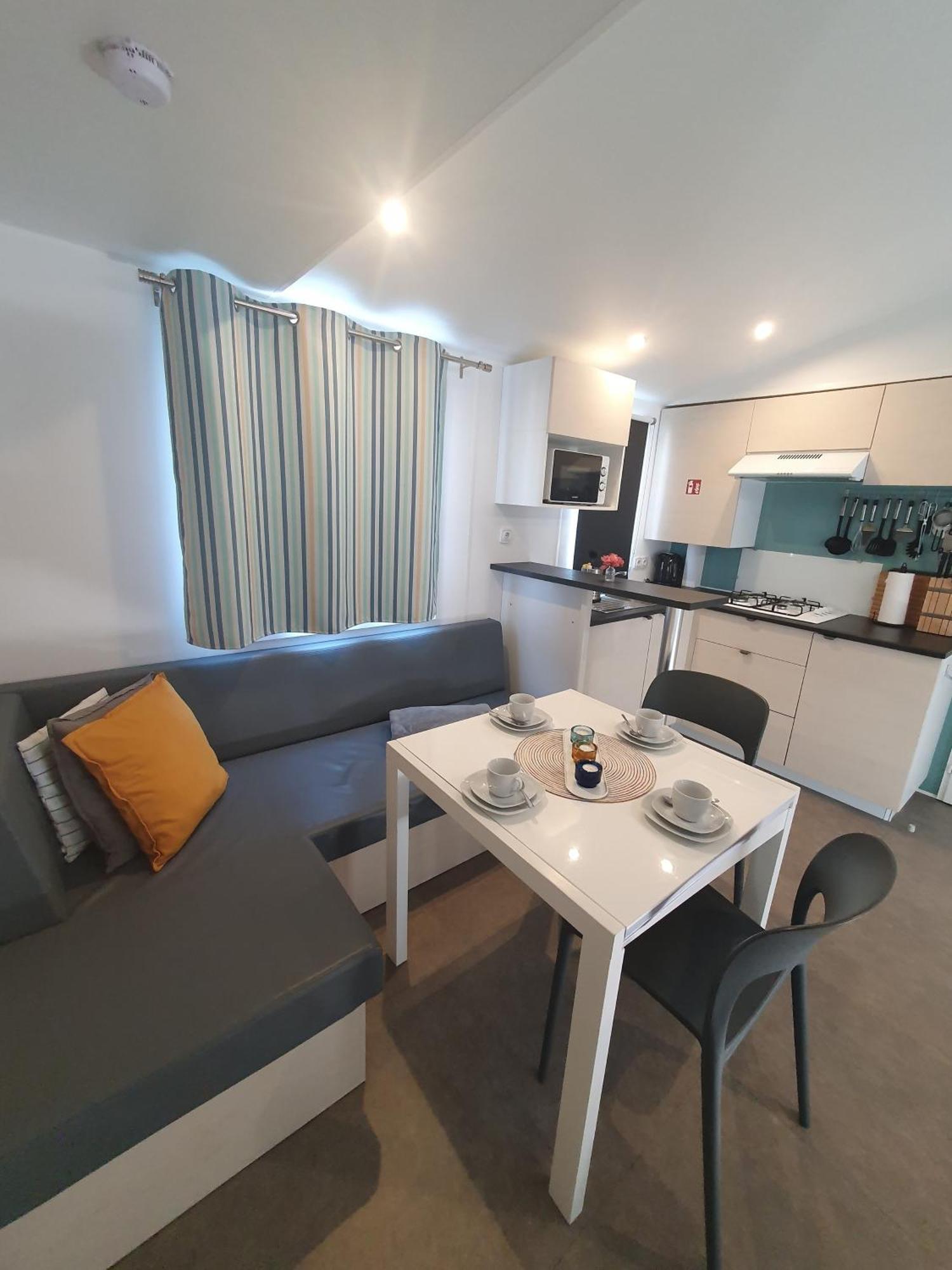 Campingland Ostsee - Mobilheim A2Meeresbriese Schashagen Exterior foto